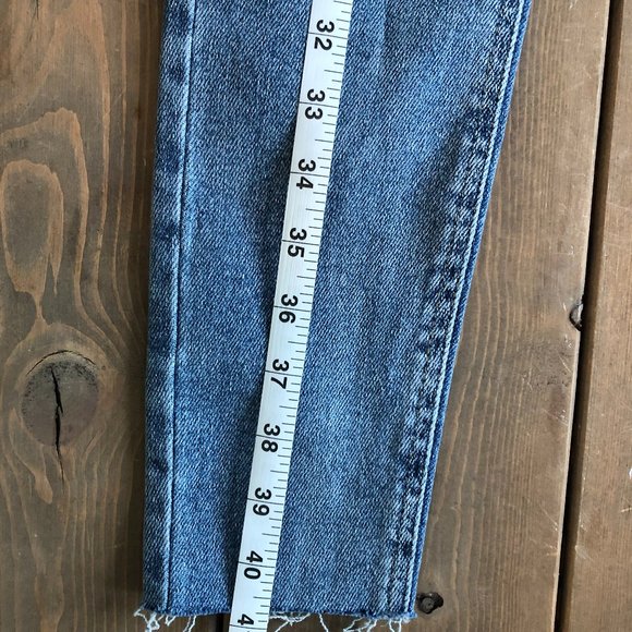 TALL High Waisted Skinny Jeans - New Look "Hallie" | Size 6 | 34" Long - Picture 5 of 11
